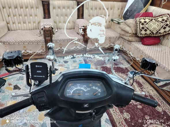 السلام عليكم دراجه سبيسي ياباني جديده مقفوله كفاله عامه الشراي ينتصر ***********.  ***********
