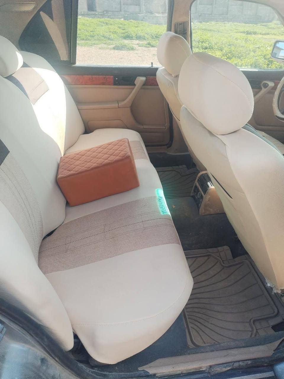 بي ام   ٧٣٥ مديل ٨٩
السعر ٥٥ السيارة بأسمي كوبون بنزين بيها المحرك كير شرط
***********العنوان موصل ايمن
