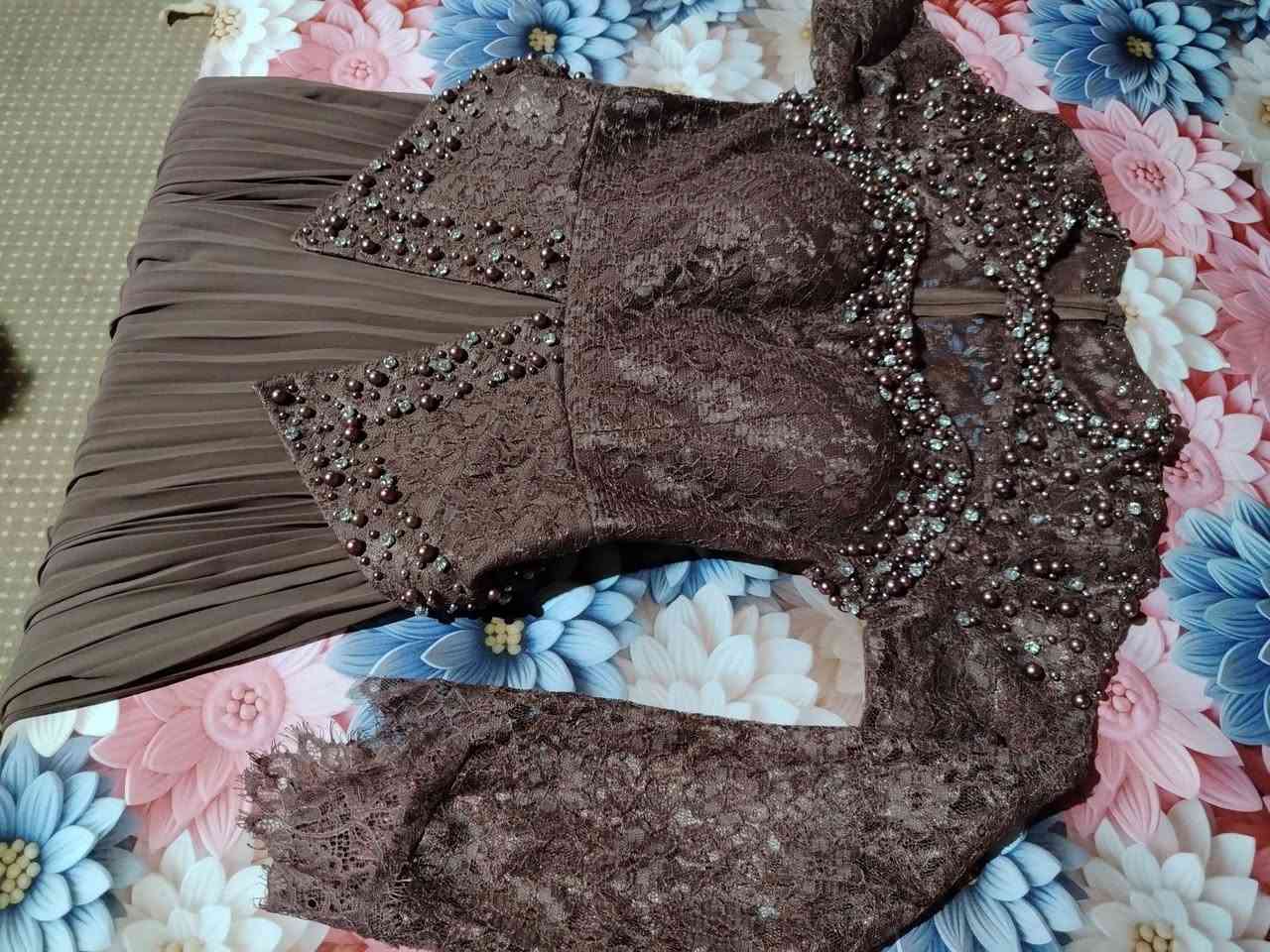 قياس 40    لبسة وحده
يوجد توصيل  سعر 50


**إذا كنت صاحب هذا الإعلان وتريد حذفه لأي سبب، رجاءا أرسل رسالة إلى الدعم الفني**