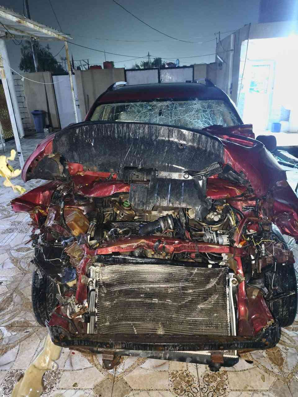 شيري تيگو يبيع على حادثها موديل 2013 سنوية ساقطة من 2018 راعيها موجود ويداور يمتة ما  سعر 25 رقم راعيها ***********
