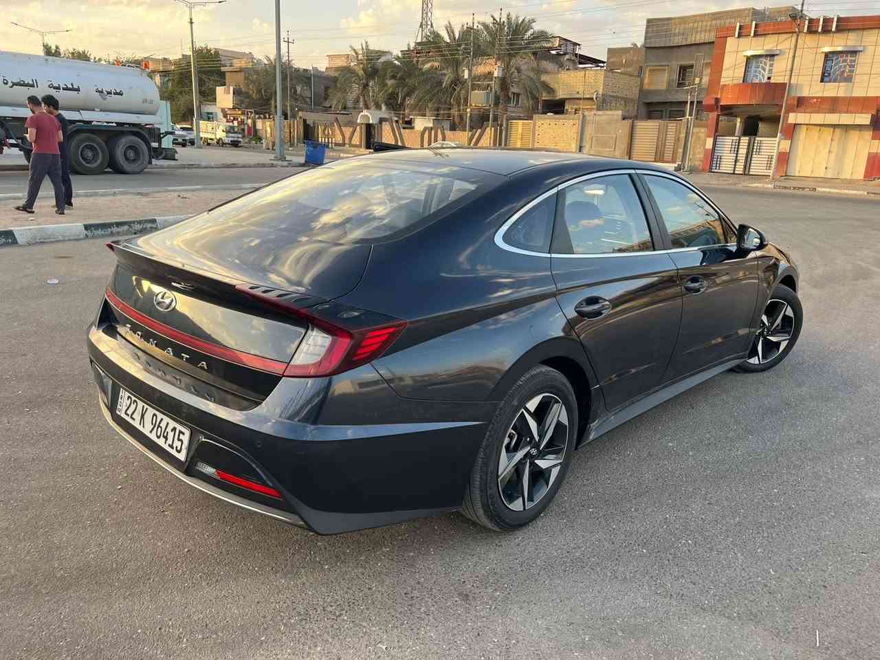 البيع سوناتا 
السعر 180 وبيه مجال 
مديل 2022 دخول جديد 
وارد كوري غاز اصل كفاله عامه 
رقم اربيل وكاله عامه ثاني يوم او تحويل 
فول موصفات ع الفتحه 
العنوان البصرة معقل لاستفسارات 
***********
