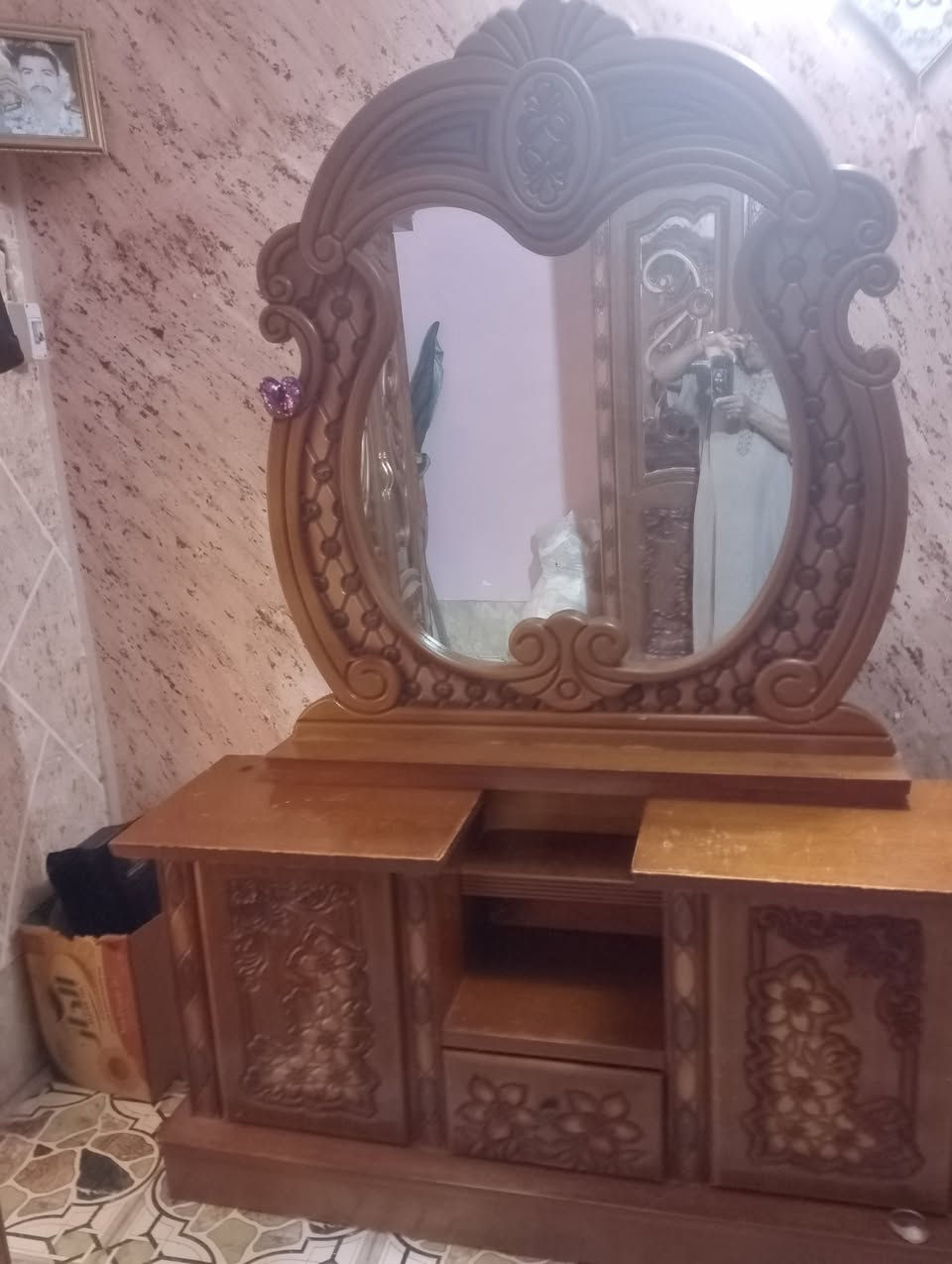 غرفه مستعمله للبيع نضيفه كلش السعر 650الف


**إذا كنت صاحب هذا الإعلان وتريد حذفه لأي سبب، رجاءا أرسل رسالة إلى الدعم الفني**