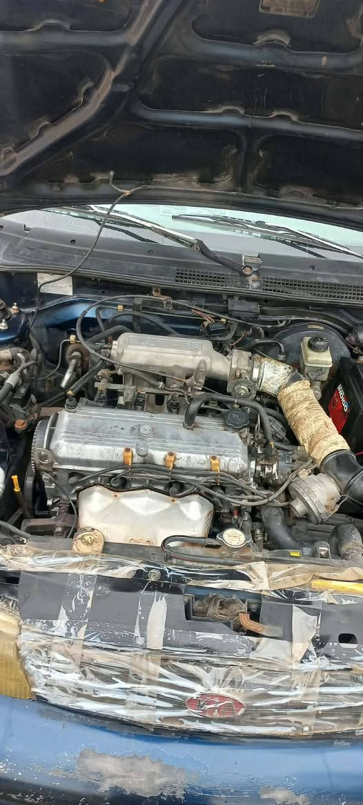 كيه سيفيا البيع موديل ٩٧ جاهزه تخم تاير صدر كله جديد تبريدها ثلج🥶 سياره رقم بغداد بسمي تحويل ثانيوم سعر ٤٢ وبيها مجال الطيبين مكاني بغداد الوسفيه كثر تفاصيل اتصل على الرقم وبيك خير وتدلل ***********
