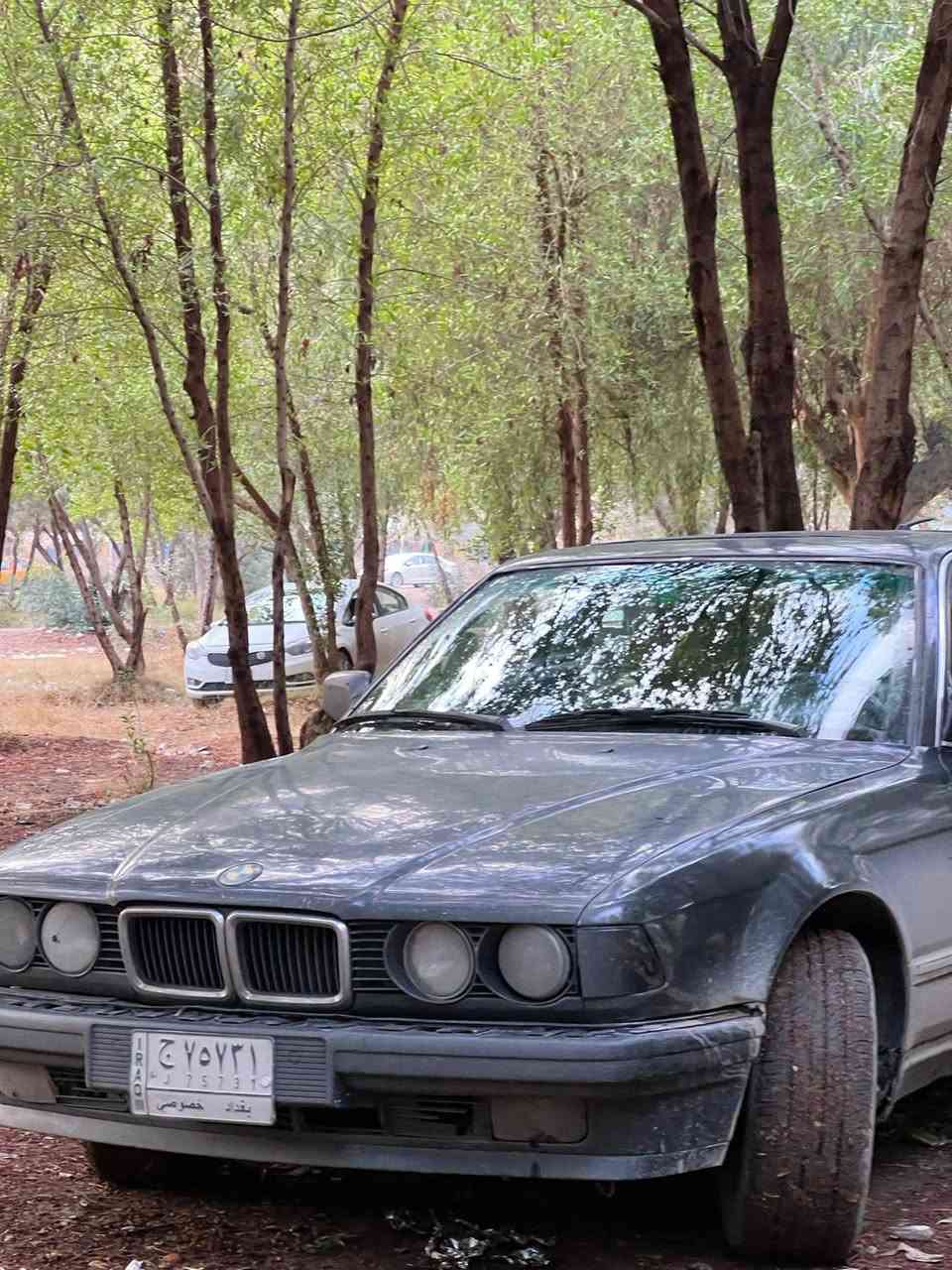 مكان السيارة بغداد زعفرانية 

السعر 40 بيها مجال قليل 

رقم الهاتف ***********
