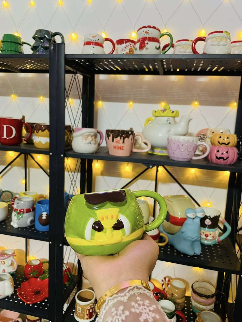 السلام عليكم يوجد لدي مكات مجسمة بأشكال دزني بآسعار من ٣٠٠٠الى ٥٠٠٠دينار اوربية مصنوعة من السيراميك بجودة عالية تتحمل الحرارة والمشروبات الساخنة يوجد توصيل


**إذا كنت صاحب هذا الإعلان وتريد حذفه لأي سبب، رجاءا أرسل رسالة إلى الدعم الفني**