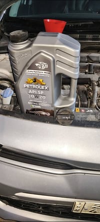 تبديل زيت • زيوت أصلية • الموفقيه واسط