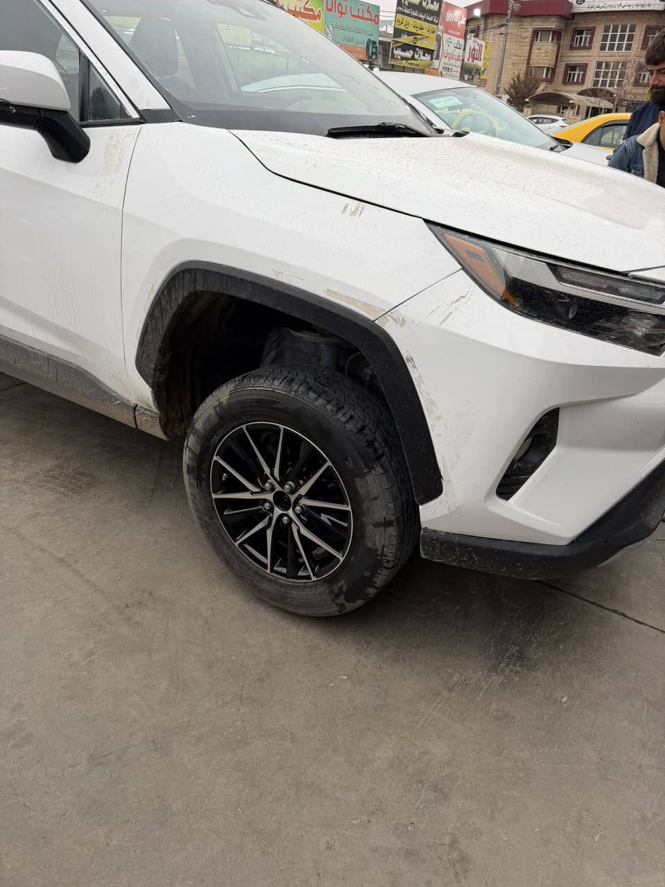 راف فور موديل 2022هايبرد ماشي قليل سياره مصبوغ عام مكلوبه شرط بدون كص ولا دواخل بيع بسعر 150ورقة قفل قفل ***********
