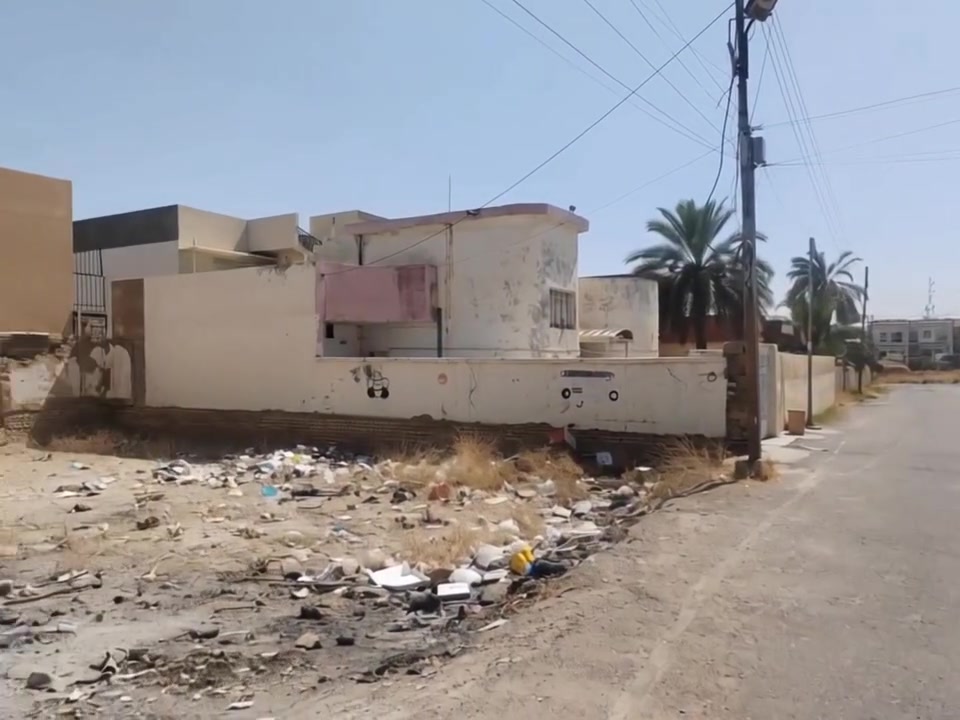 قطعه أرض ٢٠٠ متر للبيع في تكريت منطقه سلمى التغلبية خلف مصرف اشور..
واجهة ١٠
النزال ٢٠
عرض الشارع ١٥
#للاستفسار
***********
***********
