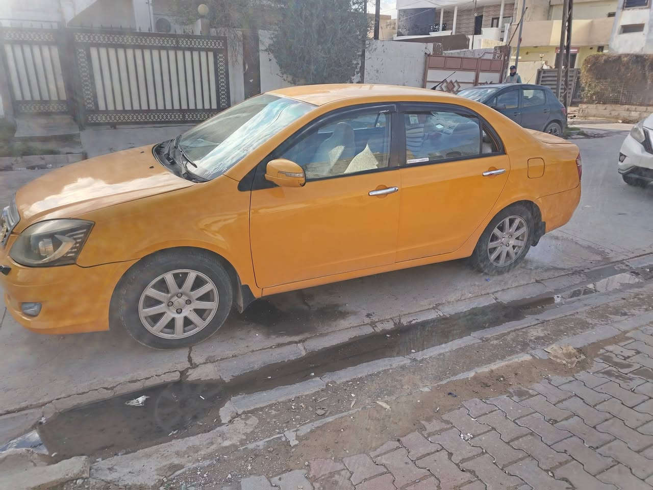 جيلي موبل ٢٠١١ هيه سنوية مصفر لحد ٢٠٣٠ بطاقة بانزين *********** *********** السعر 43
