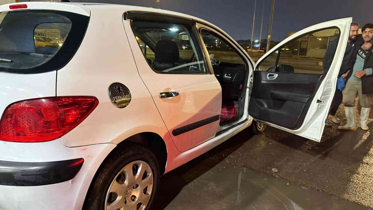 🚗 للبيع بيجو 307 / موديل 2006
رقم بغداد لانكليزي جديد 
ولا كلوب بدشبول سيارة جاهزه للاخير 

المواصفات:

كير جديد فرنسي أصلي

مكينة نظيفة جداً بدون تبخير وبدون حماوة

شاشة كار بلاي

غرفة جديدة + تخم تاير

مازدات جديدة أصلية + لايت زنون

كهربائيات كلها شغالة 100%

السنوية باسمي جديدة 

رقم أانكليزي جديد بغداد 

💵 السعر: 58 ورقة وبيها مجال

⚠️ السيارة أحلى من الصور هواي

📍 الموقع: بغداد – العامرية 
***********
