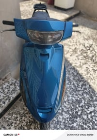 فراشة للبيع مكينة مامفتوحة ماناقصة شي بس سايق دراجة شلعه فول  07866408...