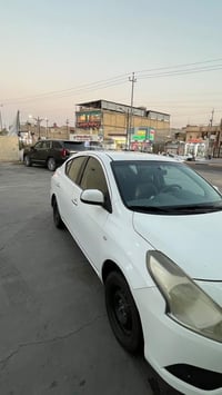 نيسان سني • صالون • الزبير