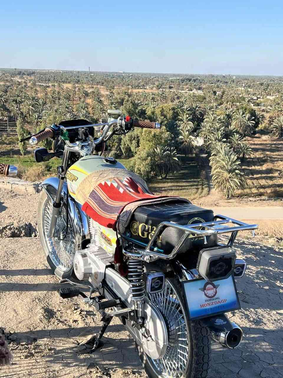 السلام عليكم دراجه تايكر موديل ٢٠٢٥ اخت الجديده صارلها شهرين من طالعه وكيلها السلامي دراجه خير من الله محرك غطاس برطاني صبانه ماممدود عليه السعر ٨٠٠ وبيها مجال بسيط مكاني الحله طهمازيه


**إذا كنت صاحب هذا الإعلان وتريد حذفه لأي سبب، رجاءا أرسل رسالة إلى الدعم الفني**