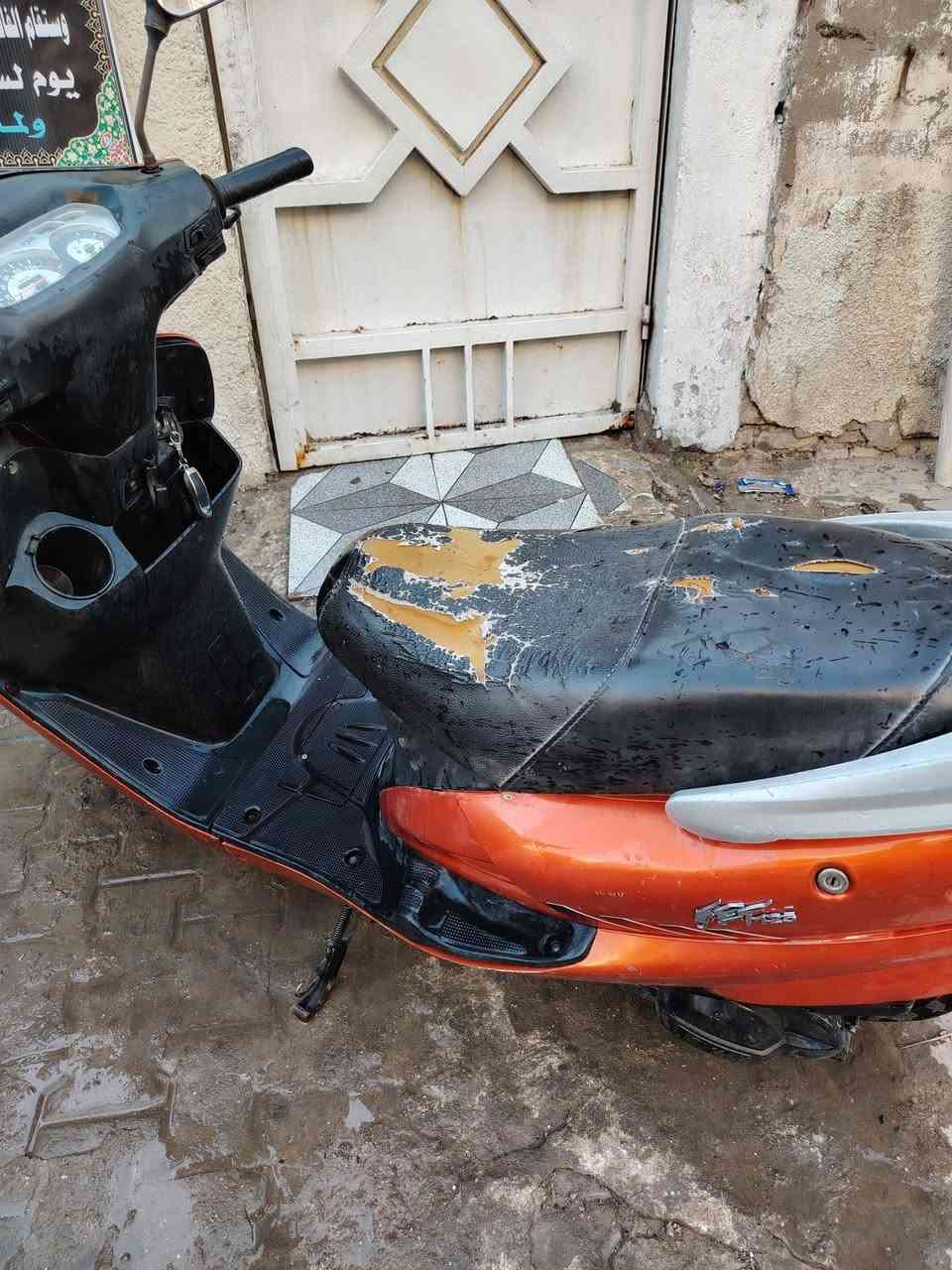 السلام عليكم مكلف بالنشر سيام كوري نظيفة كهربائيات كاملة دبل إشارة دشبول شغال عدادات شغالة للأستفسار الاتصال على الرقم *********** بغداد الحرية
