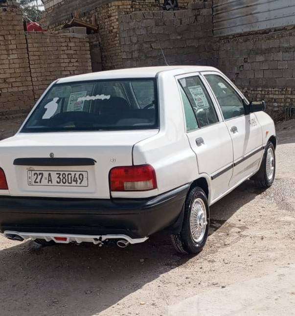 اللهم صل على محمد وال محمد
سايبا موديل 2015 كفاله وجديده
كير ومكينه جدد خير من الله 
تخم تاير حداديه جاهزات 
سنويه جديديه رقم جديد ماشيه 120
سعرها 36 وبيها مجال بسيط جدا 
***********
