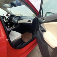 كروز ٢٠١٨ • حادث • ١٨٠ ألف كم