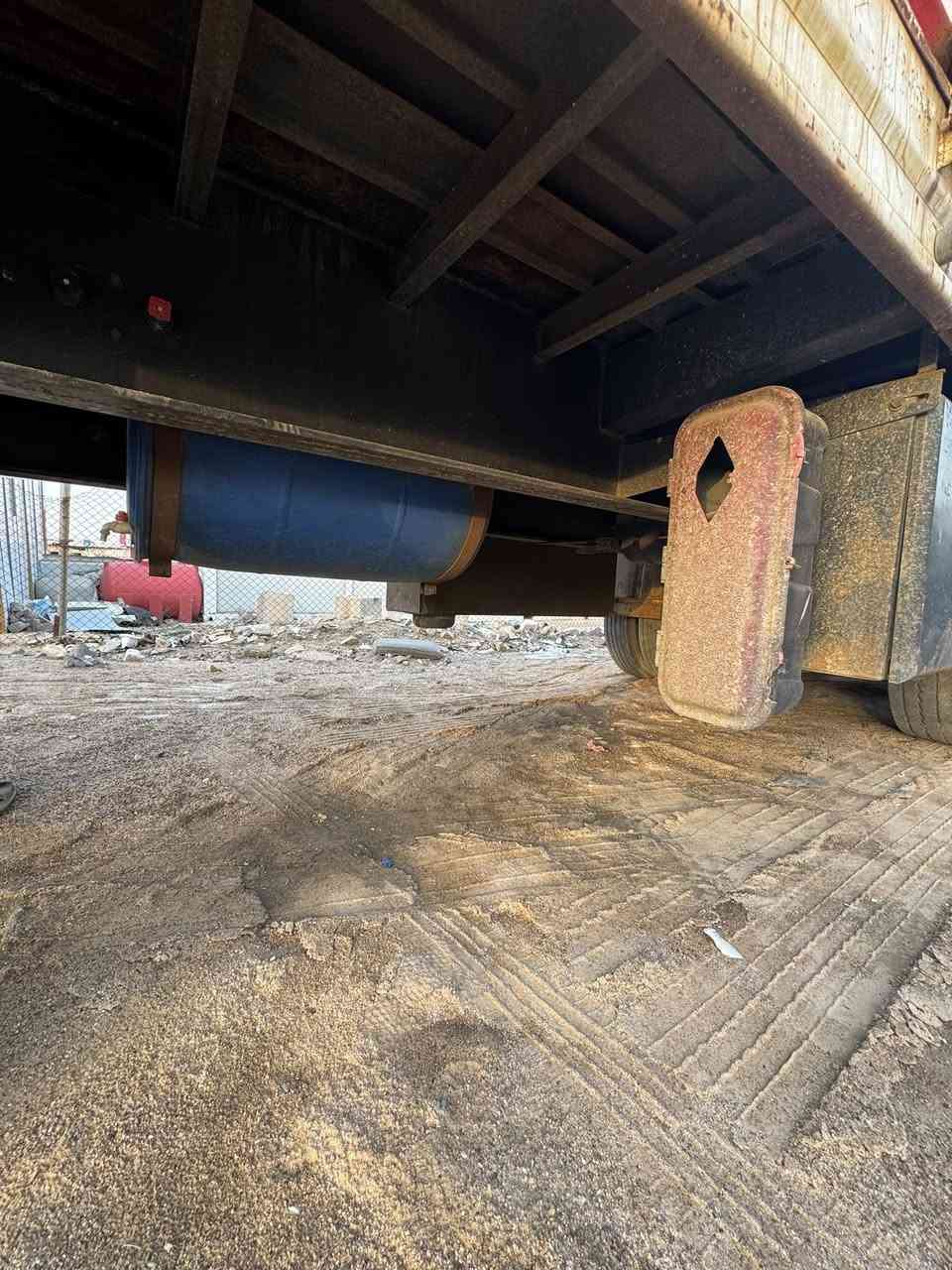 السلام عليكم عربانه تركي ماك نيسان 3 دناكير طول 13.60
السعر 75 معرض العبيدي ***********
