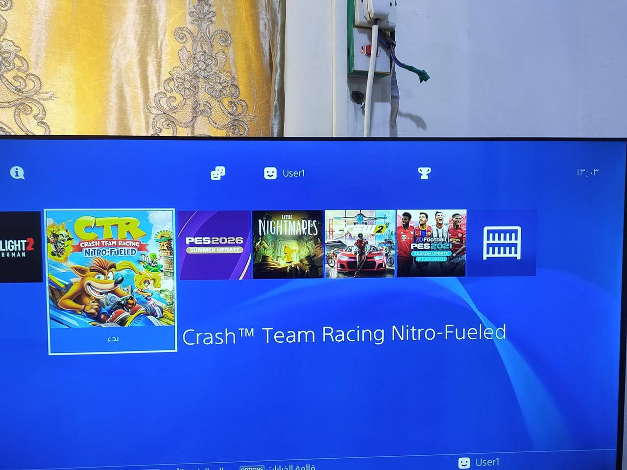 ‎ﺑﻠﻲ ﻓﻮر ﺳﻠﻢ واﺣﺪ ﺗﻴﺮا اﻣﺮﻳﻜﻲ ﻣﻬﻜﺮ ﻗﺮص ﺟﻬﺎز ﺗﺸﻐﻠﻪ وﺗﻠﻌﺐ ﺻﻮت ﻣﺘﺴﻤﻊ اﺑﺪ وﻣﺨﻠﻴﻠﻚ ﺑﻲ ﻋ‎


**إذا كنت صاحب هذا الإعلان وتريد حذفه لأي سبب، رجاءا أرسل رسالة إلى الدعم الفني**