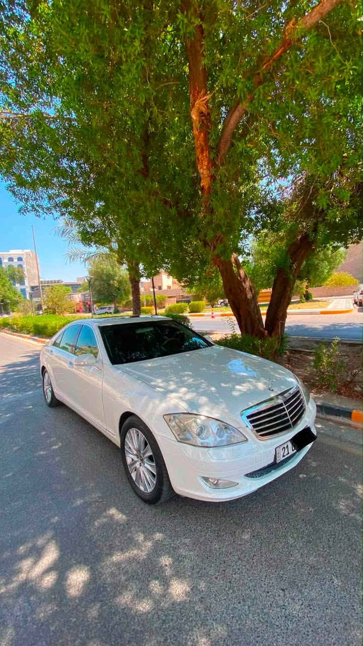 🔥 للبيع مرسيدس S350 تنفس طبيعي 🔥

موديل 2008 | تسجيل 2006 | دخول جديد

إذا تريد سيارة نظيفة وتستلمها وتمشي بيها مباشرة، هاي خيار مرتب.

🔹 تحويل وكالة
🔹 فول مواصفات (1/1)
🔹 السنوية بيها لحد 2030
🔹 بدون أي غرامات
🔹 5 قطع صبغ فقط
🔹 بدون دواخل
🔹 الطخات كانت بسيطة ومتصلحة شغل مرتب

🚘 السيارة ما تحتاج ولا دينار مصروف، جاهزة للاستخدام.

📍 الموقع: بغداد – اليرموك

📞 ***********
اتصال أو واتساب.

المعاينة خير دليل، والبيع للجادين فقط
