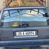 فولفو 940 • النجف