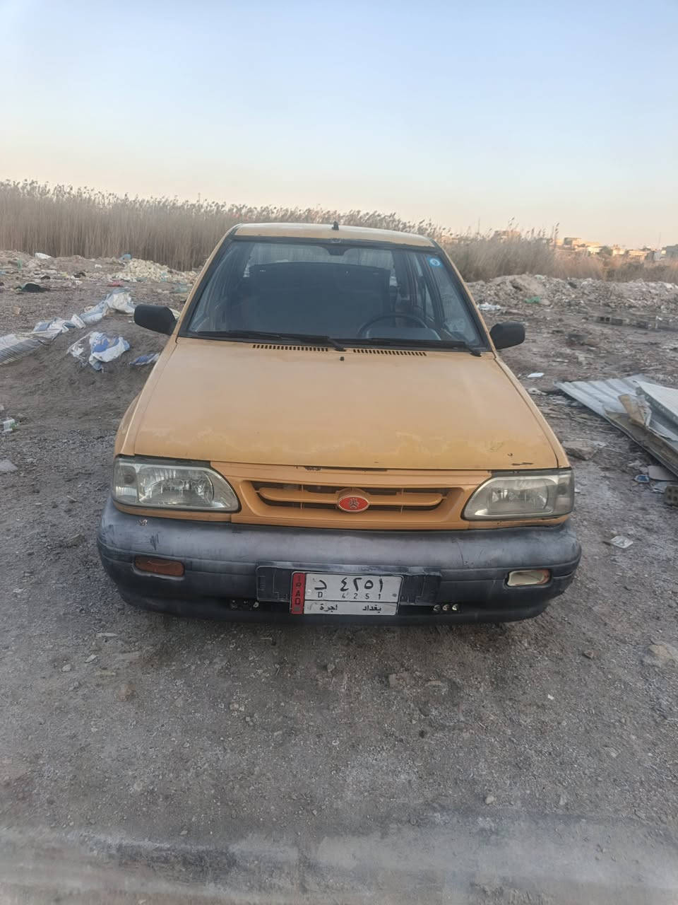 من راخصت ادمن سياره سيبا البيع موديل ٢٠١١ مطلوبة ٢٠٠ ألف غرامات مكاني بغداد بلديات شارع مصرف ٢٠ بهه مجال ***********
