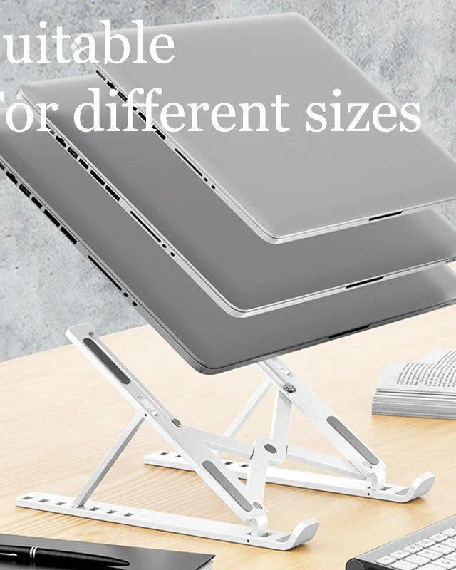 ستاند لابتوب وآيباد ألمنيوم قابل للطي

💰 السعر: 13,000 دينار فقط!
🚚 أجور التوصيل:
📍 داخل بغداد: 3,000 دينار
📍 باقي المحافظات: 5,000 دينار

أنجز عملك براحة وتخلص من ألم الرقبة!
• 7 مستويات للتحكم بالارتفاع.
• ألمنيوم قوي، خفيف وسهل الحمل.
• تصميم مريح يقلل الضغط على الظهر.
• متوافق مع جميع اللابتوبات والآيبادات.
للطلب راسلنا على الخاص 📥

#تسوق_العراق #لابتوب_عراقي #كيمنك


**إذا كنت صاحب هذا الإعلان وتريد حذفه لأي سبب، رجاءا أرسل رسالة إلى الدعم الفني**