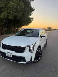 وبركاته  كيا سورنتو  2024 ماشيه 10 زيرر  خليجي كفاله عامه حتى من شخط  ...