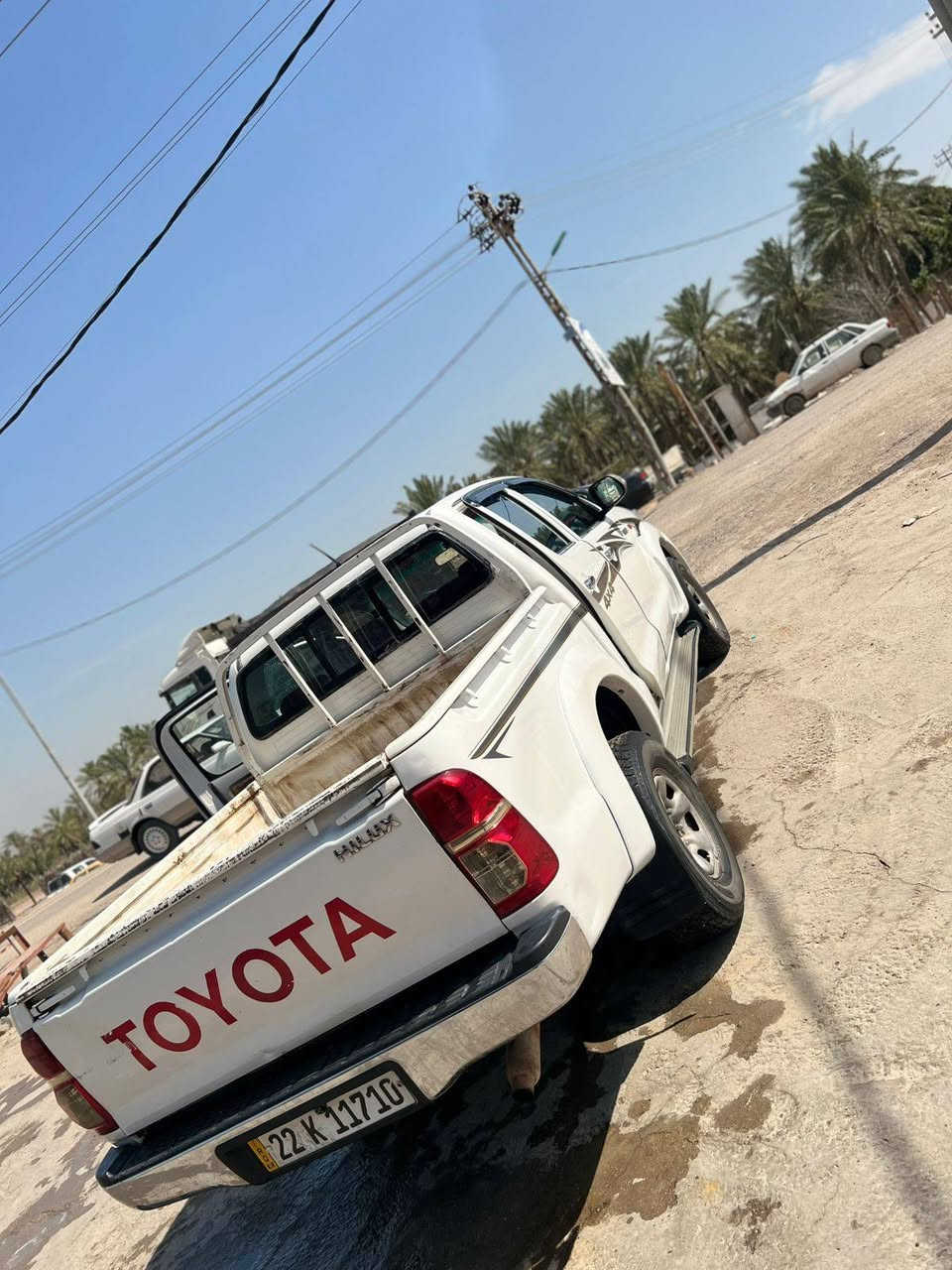 السلام عليكم
بيكم كاز فور ويل رقم اربيل بأسمنه موديل 2015
كير عادي

مكفوله من كلشي ما عدا بارد باب السدر والجامغ الأيمن 

جهازه من كلشي تدفئه وتبريد وحداده وتخم تاير ودواخل جديده وتجي وتفحص وتدلل السعر 163 ورقه 

العنوان البصره قضاء الصادق بني منصورمنطقة ابو غريب 

للتواصل ابو محمد ***********
