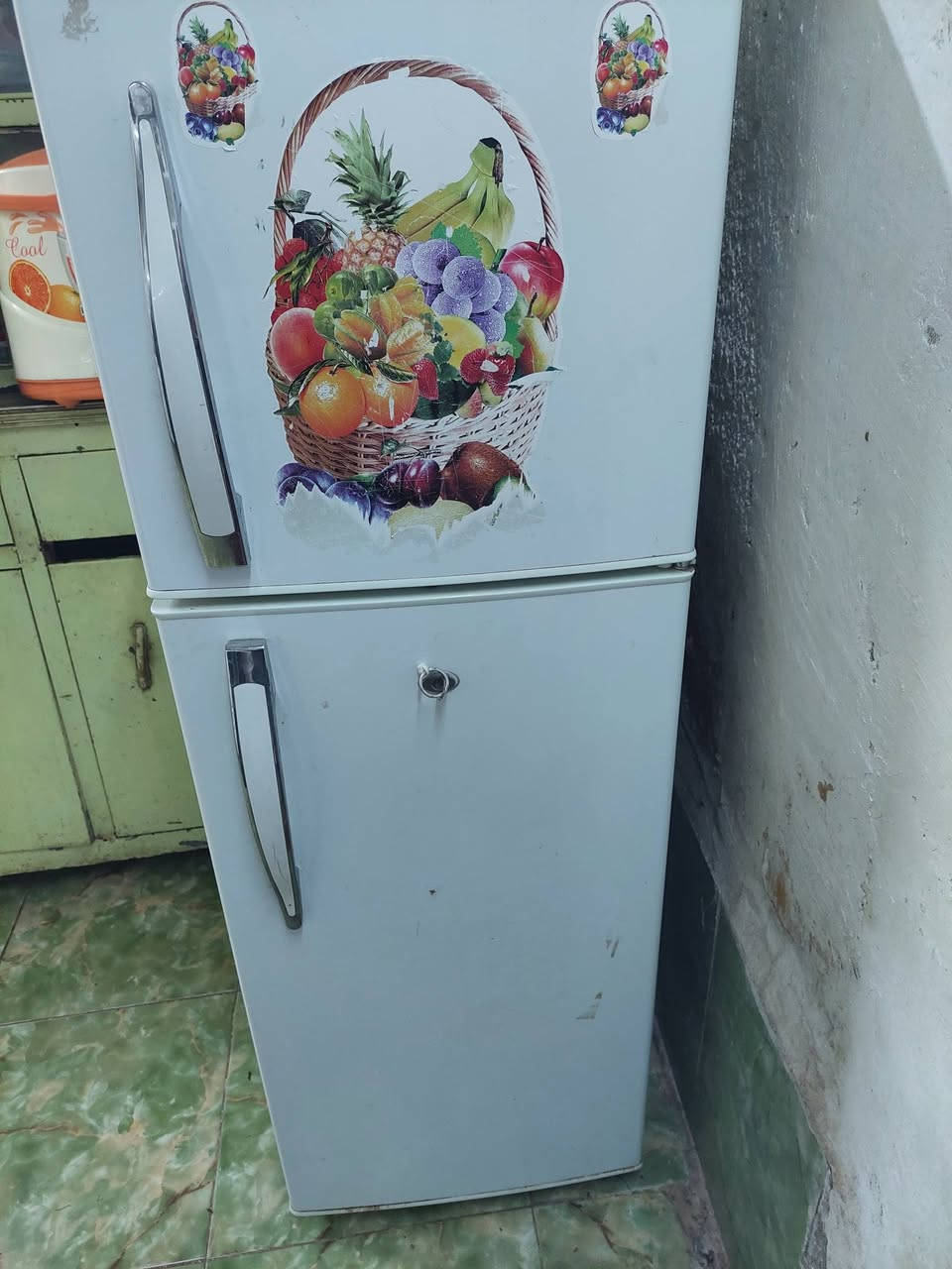 ثلاجه عاطله للبيع حجم صغير نضيفه


**إذا كنت صاحب هذا الإعلان وتريد حذفه لأي سبب، رجاءا أرسل رسالة إلى الدعم الفني**