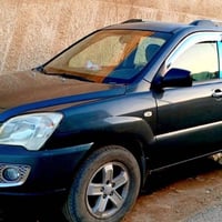 سبورتاج • ٢٠٠٩ • ٦ سلندر ٢٧٠٠