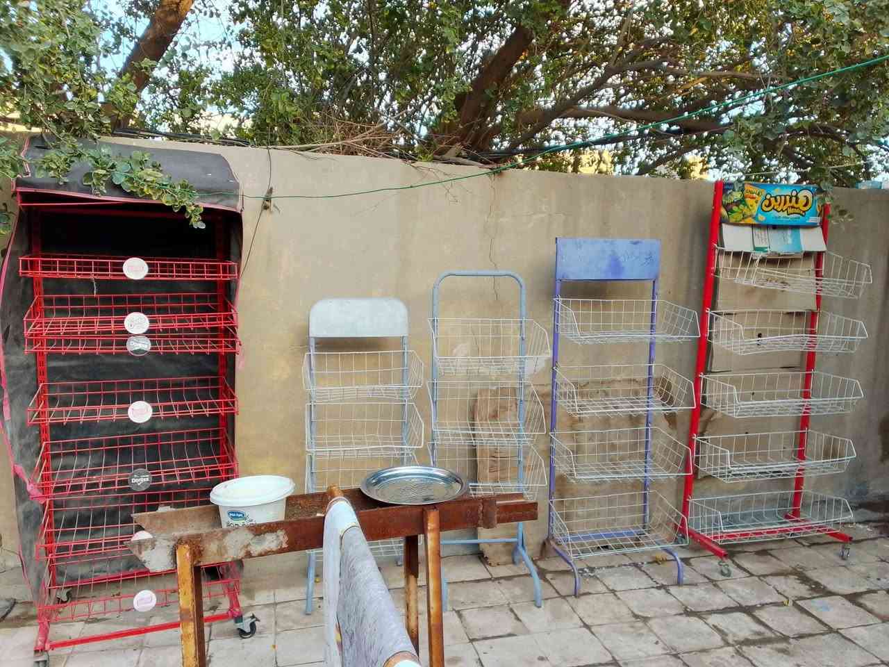 السلام عليكم سلات جبس للبيع عدد خمسة السعر 125 العنوان بغداد الجديدة


**إذا كنت صاحب هذا الإعلان وتريد حذفه لأي سبب، رجاءا أرسل رسالة إلى الدعم الفني**