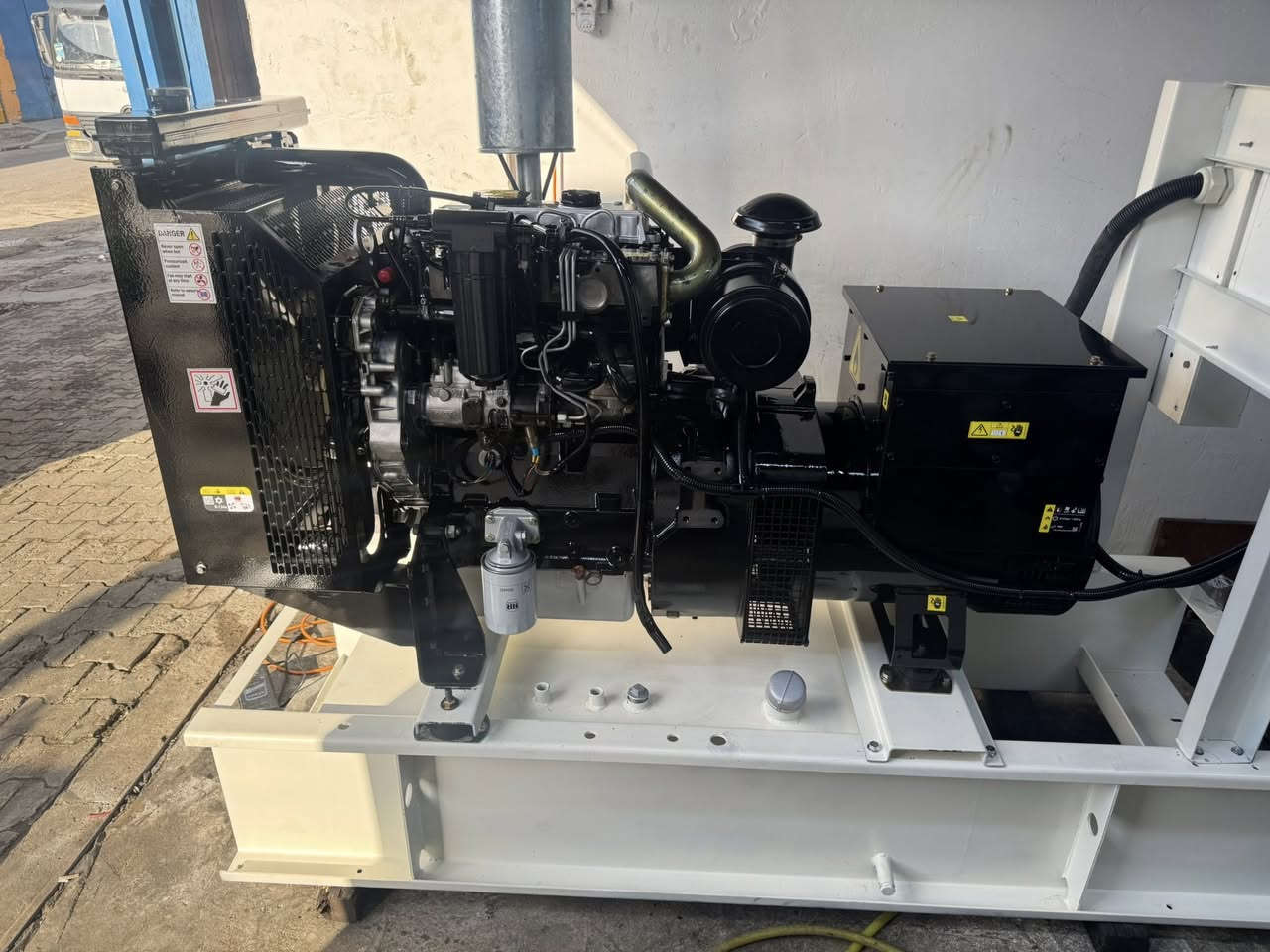 موالده بيركنز إنكليزي ٦٠ كيفي ٣سلندر  شاصي شغاله على حمل لا صوف ولا تبخير نظام أوتوماتيك كل حساسات شغاله العنوان بغداد مجمع المشن 
السعر ٤٥ 
للاتصال ***********
