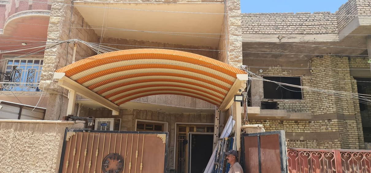 سقيفه للبيع ٥×٤  العنوان بغداد حي الجهاد


**إذا كنت صاحب هذا الإعلان وتريد حذفه لأي سبب، رجاءا أرسل رسالة إلى الدعم الفني**