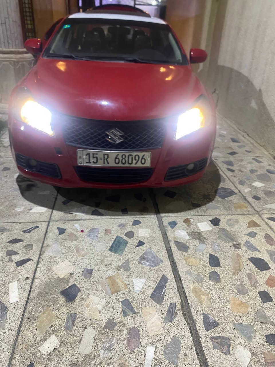 سازوكي ٢٠١١ جاهزه بأسمي
منظومه تبريد، تخم ،تاير ،باتري  ،فول اوتماتيك +بصمه


**إذا كنت صاحب هذا الإعلان وتريد حذفه لأي سبب، رجاءا أرسل رسالة إلى الدعم الفني**