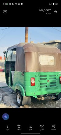 تكتك باجات للبيع موديل عشرين تكتك رقم وسنويه السعر 6300 رقم نقال 07778...