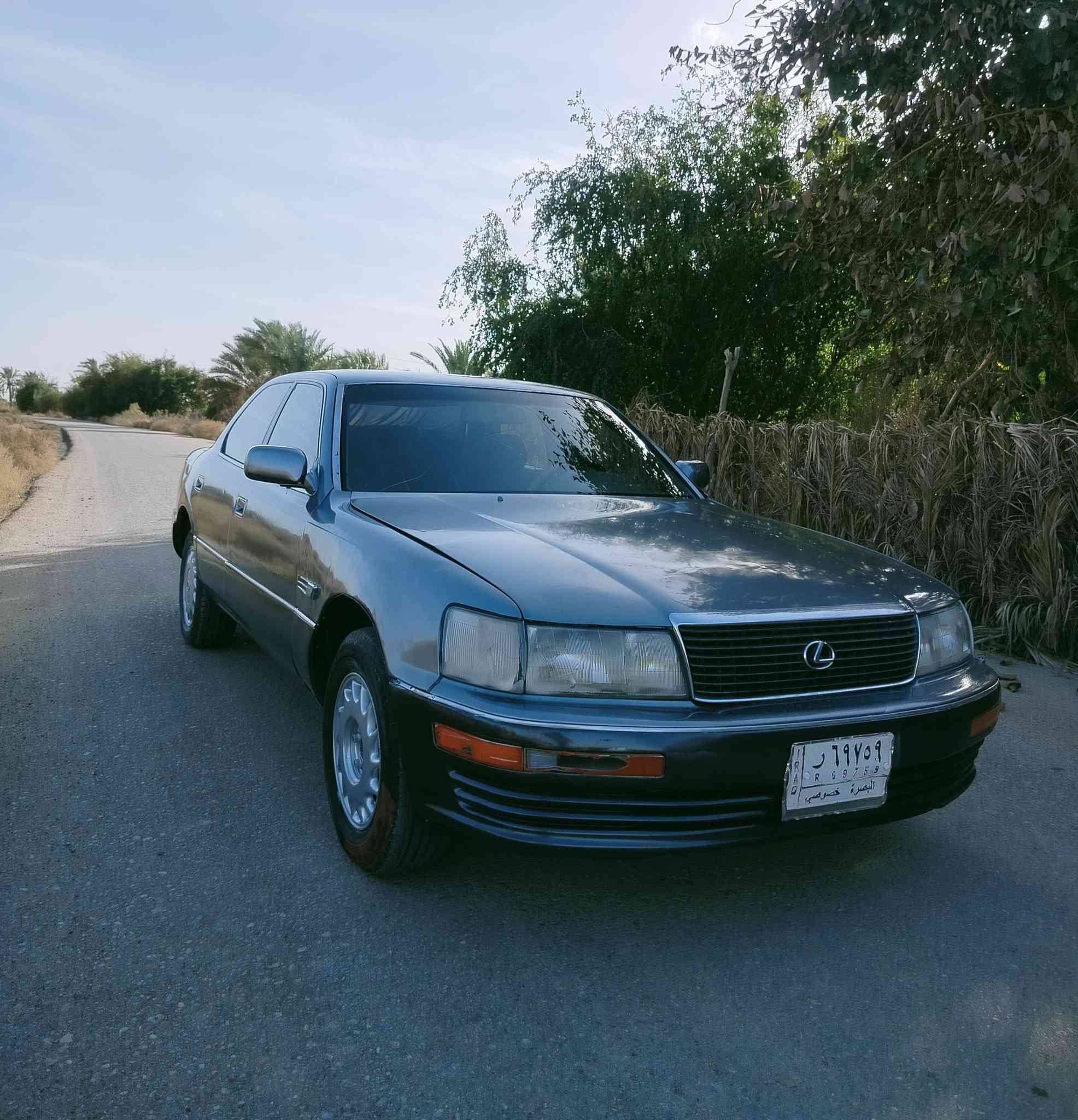 تيوتا الكزز موديل 2000اصل سعر 48قابل التفاوض كفاله عامه من ضربه وتبديل بيه رشات صبغ جماليه اثر جراد فول مواصفات 4دكم برده خلفيه مثبت سرعه شاشه كامره حساسات خلفيه جانبيه داخل بيجي صاج تبريد قطعتين 2تبريد ثلج حداديه تخم تاير كشنات كهربائيّ ستيرن كهربائيّ تخم تاير سياره جديده محرك وكير مكفولات لا تبخير ولا تنقيص VVT 3000منضومه غاز انسئ صرف 60التر رقم بصره مجدده مرحله سنويه 28تحويل مباشر رقم الهاتف***********  مكان ذي قار مكلف بنشر
‏
