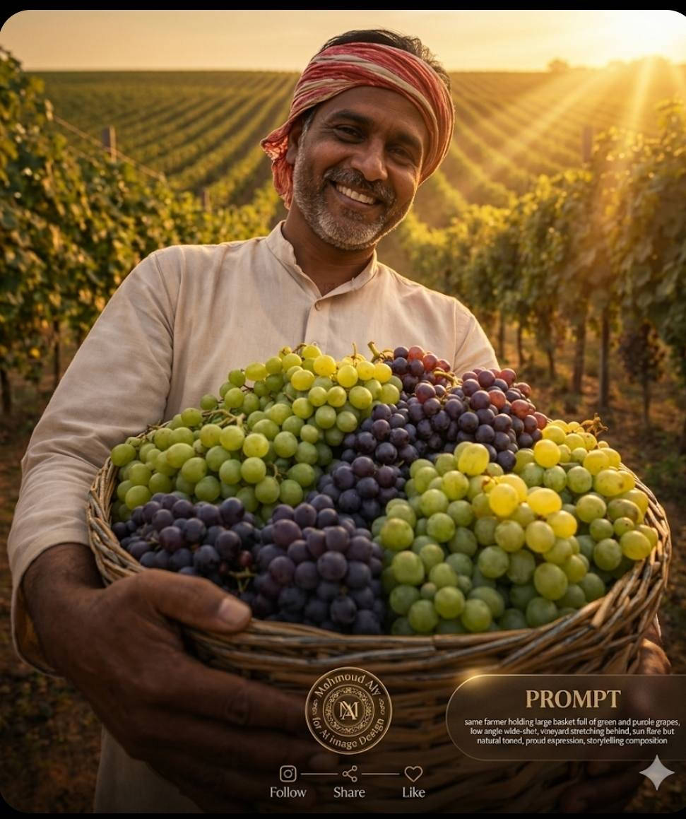 برومبت  تريند  كيف تصنع تصميم اعلاني  احترافي بسهوله 
ادخل الصفحه هتستفيد كتير و برومبتتات مجانيه كتير
تعلم الذكاء الصناعي 
متابعه ومشاركه ليصلك كل جديد  
ادخل جميني 
اكتب في البرومبت المرفق مع صوره في البوست


**إذا كنت صاحب هذا الإعلان وتريد حذفه لأي سبب، رجاءا أرسل رسالة إلى الدعم الفني**