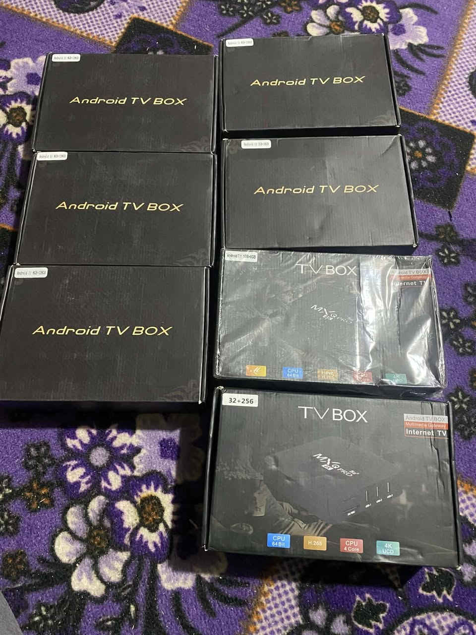 جبتلك عرض يخبل #حول_شاشتك العادية الى فول سمارت #نت عرض تيفي بوكس 4K صورة عالية الدقة نظام اندرويد ... خدمة توصيل موجوده  داخل كربلاء والاحياء القريبة 3الف اطراف 5... سعر القطعة 20الف بس


**إذا كنت صاحب هذا الإعلان وتريد حذفه لأي سبب، رجاءا أرسل رسالة إلى الدعم الفني**