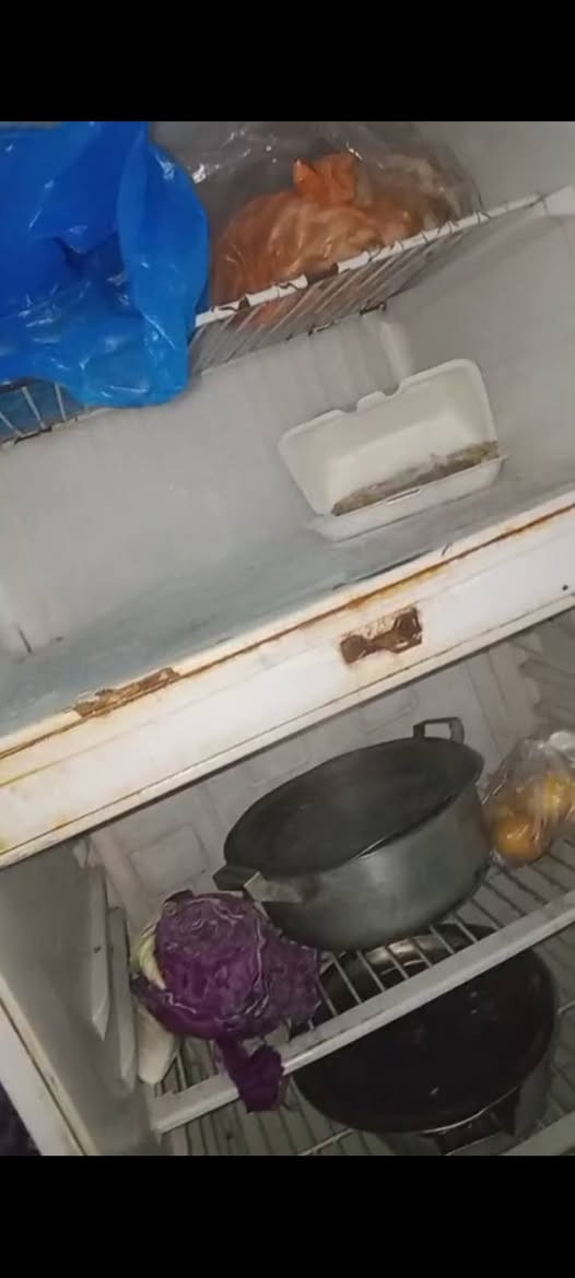 ثلاجه حجم كبير جدا شغاله اتبرد واجمد ع الفحص سعره 65وبيها مجال مستعجلين


**إذا كنت صاحب هذا الإعلان وتريد حذفه لأي سبب، رجاءا أرسل رسالة إلى الدعم الفني**