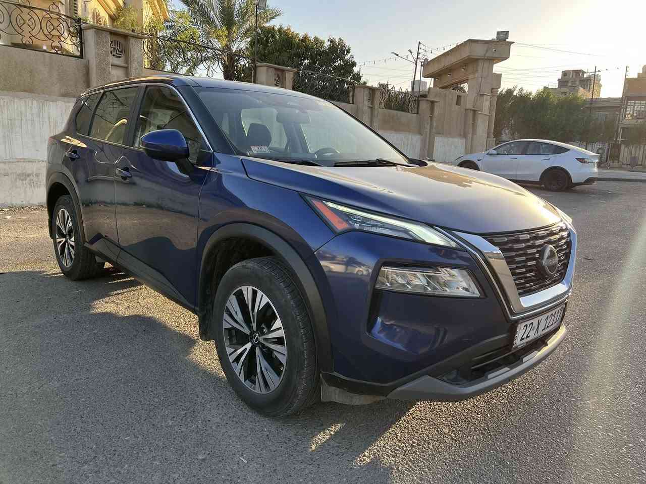 مرحبا للبيع نيسان روج 2023 محرك 4 سلندر 2500 السياره بدون حادث فقط مفتوح الجاملغ وراجع نفسه والجاملغ الثاني بي صبغ شبر السونار بلمنشور بدون ايرباك سياره على وضع الشركه مكاني بغداد سعره 185 للاستفسار ***********
