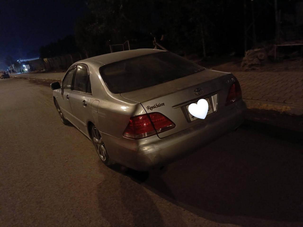 سلام عليكم سياره شاهينه 2005 للبيع كير ومكينه وحداديه كفاله كهربائيات شغاله تخم تاير جديد سنويه ما بيه فقط رقم كصه قماره السعر 35 وبيه مجال مكاني ديوانيه للاتصال ***********
