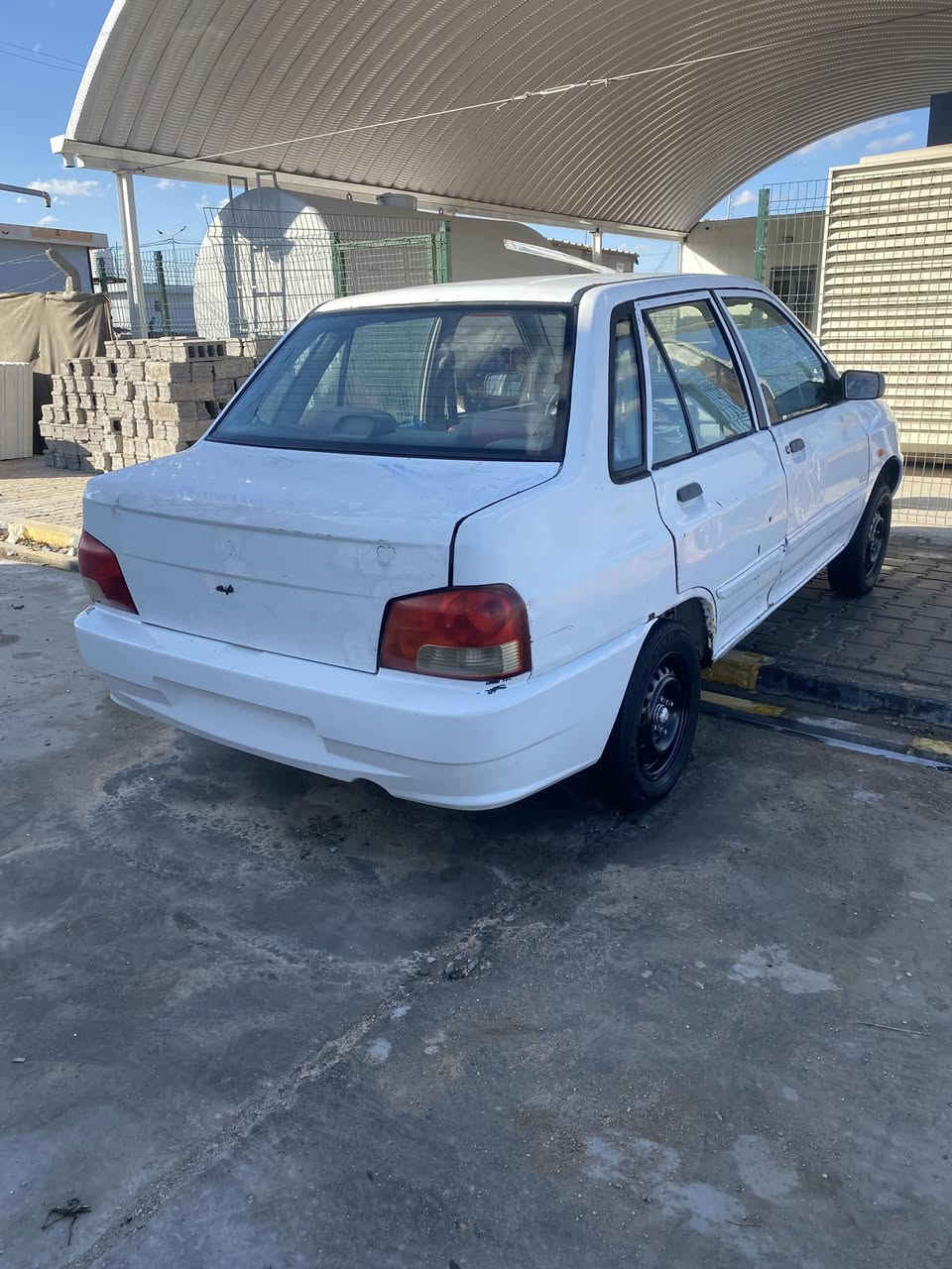 ‏سلام عليكم سايبة دمعة موديل 10 الاستفسار على هذا الرقم***********
