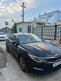 اوبتيما • ٢٠١٩ • حاده بنيد مبدل