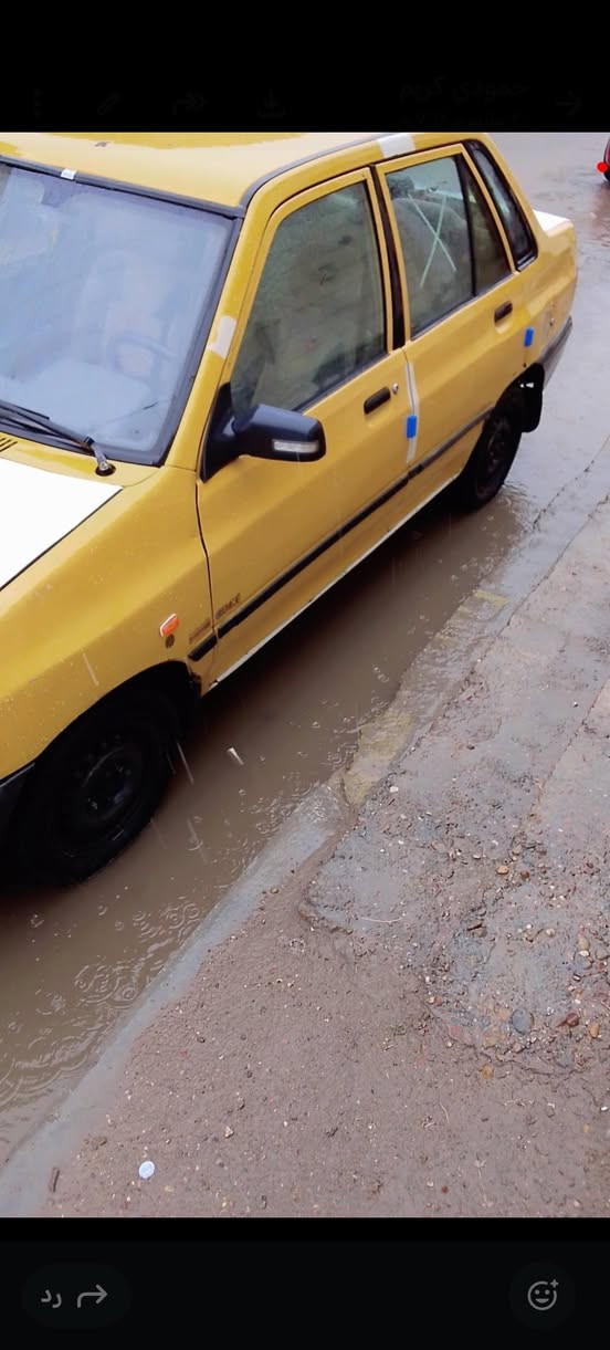 ألسلام عليكم سايبا 2011 سياره شواصي مكفولات تخم تاير صدر امامي سياره جاهزه مجهزه السعر 27 مكاني بغداد حي الجهاد رقم *********** اتصل علا الرقم او خاص تفاصيل بقايه
