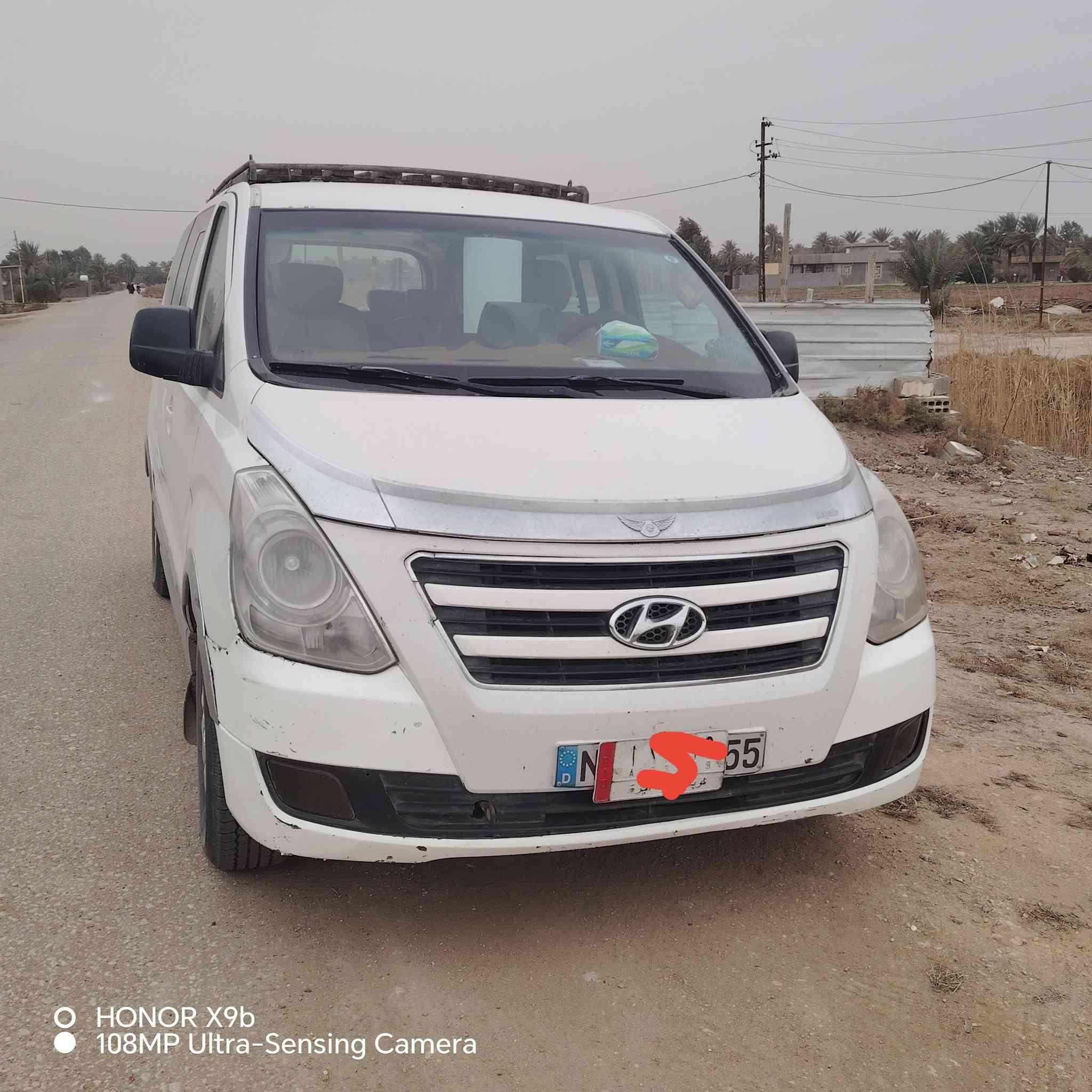 سيارة استاركس للبيع 2016
بيه طخه بالجاملق الگدامي وبالباب الي مصوره 
محرك وحدادية كامله وخيىر من الله 
الي شراي خل يتصل ***********
السعر 187 
وبيه مجال للطيبين
