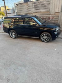🚘 للبيع | CHEVROLET TAHOE PREMIER 2017 🚘 وكالة المنصوري  تاهو 2017 بري...