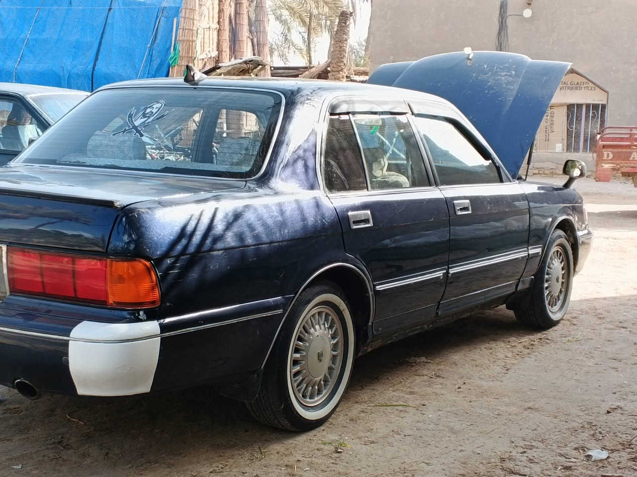 ارنب طويل جنازي موديل 93رقم نجف انكليزي بأسمي سنويه لل 2030
كير جديد تخم تاير حداديه كهربائيات كله شغل جديد 

مكينه 2500ففتي. 3فيش 

مصبوغه عام اللون ازرق نيلي 

مكفوله كص ونقل جثه وعيب شرعي وغرامات وأصوليات 

مكان ذي قار سوق الشيوخ 

***********
