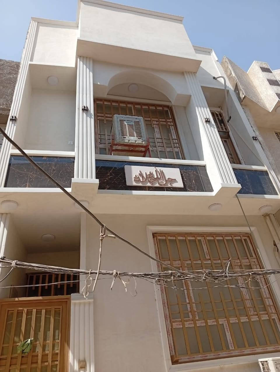 نشالله ينال عجابكم عملي في كربلاء فقط شغل درجه اولى التزام بعمل استلام مهندس *********** واني بل خدمه
