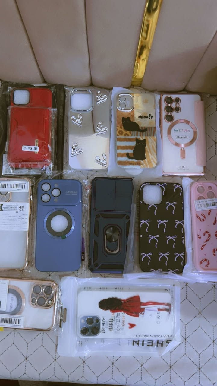 اكثر من 200 كـفر ايفون كل الاصدارات وباقي الاجهـزة واشكال تخبل خلي سعر مناسب واخذهم


**إذا كنت صاحب هذا الإعلان وتريد حذفه لأي سبب، رجاءا أرسل رسالة إلى الدعم الفني**