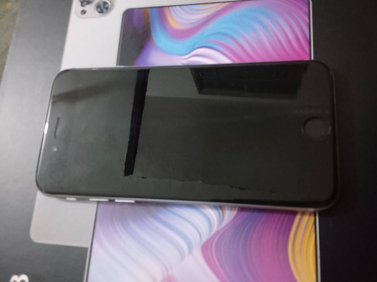 ايباد T14 جديد بل كارتونه ذكراه 512 ويا كيبورد وقلم وشاحنه وكفر جديد زاد ايفون 6 عادي كله شغال بصمه كله شغال مبدل بطاريه ذكرته 32 مكاني بغداد جرف يرهمن مراوس او بيع ثنينهن اب 170 مكاني بغداد جرف مراوس او بيع *********** وتساب تصال
